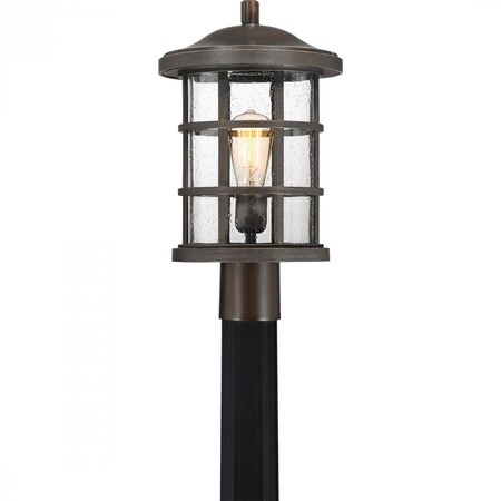 Quoizel Crusade Outdoor Lantern CSE9010PN